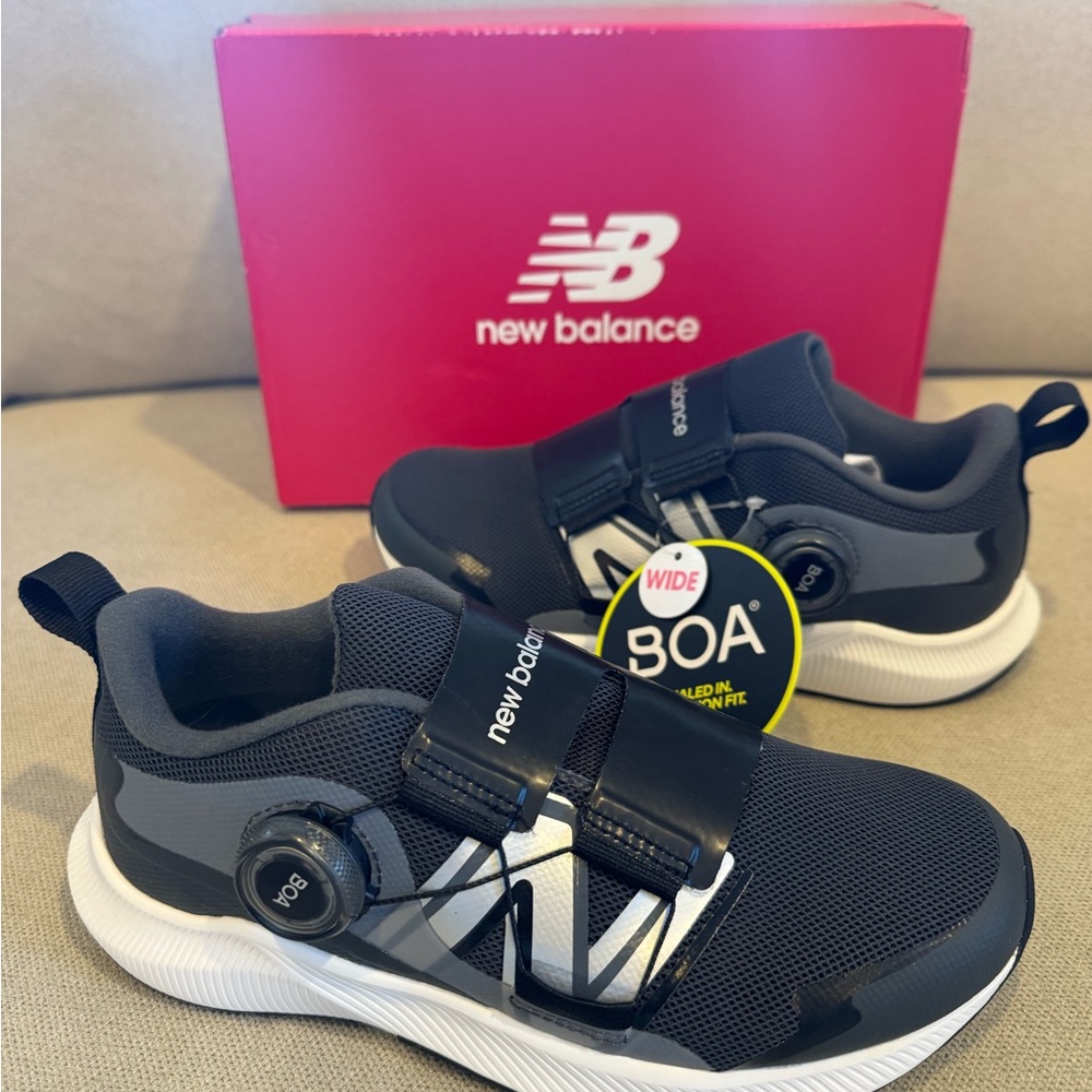 New Balance DynaSoft Reveal v4 BOA Kids Sneakers